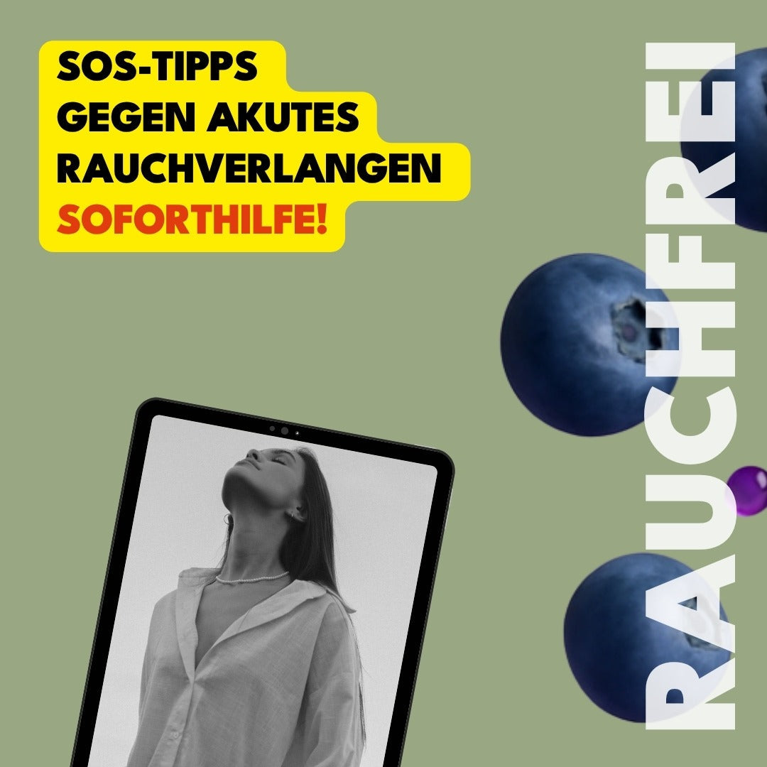 Tipps gegen akutes Rauchverlangen – Deine sofortige Hilfe in schwierigen Momenten