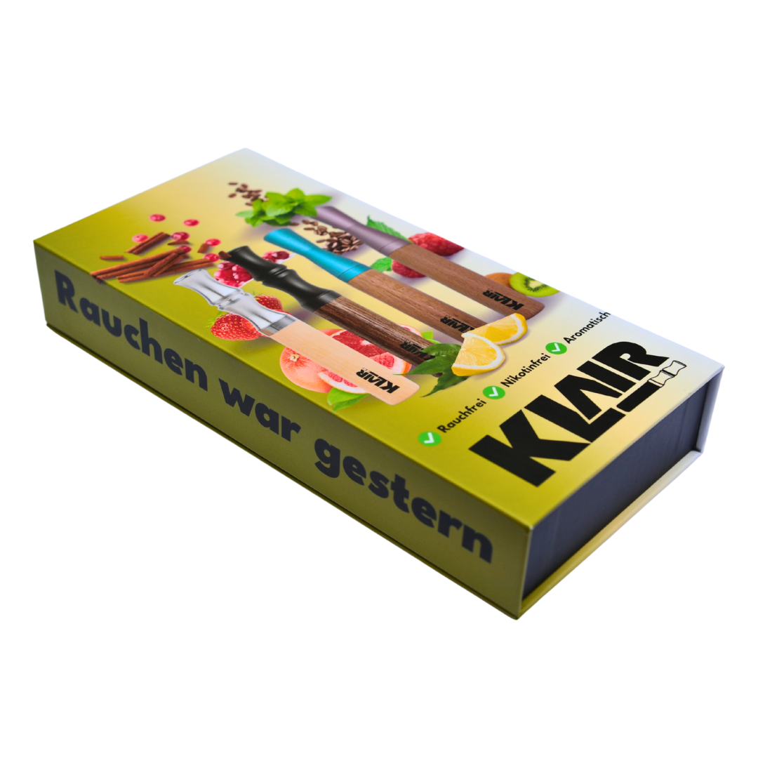 KLAIR membership package
