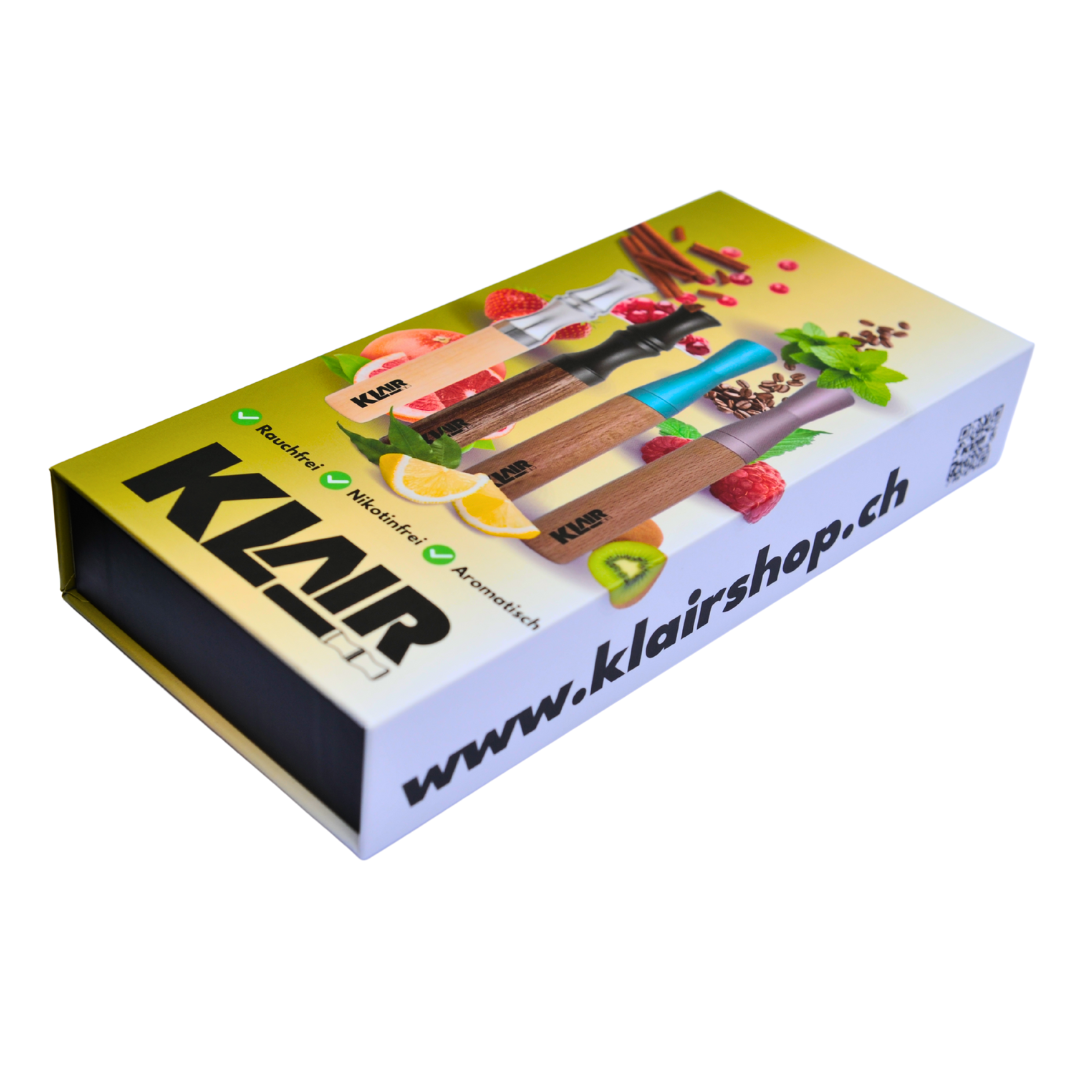 KLAIR membership package
