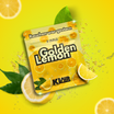 Golden Lemon Aromakapseln für 10 Tage