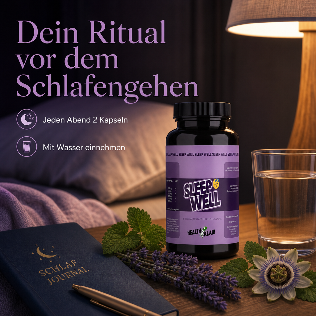 HEALTHKLAIR Sleep Well