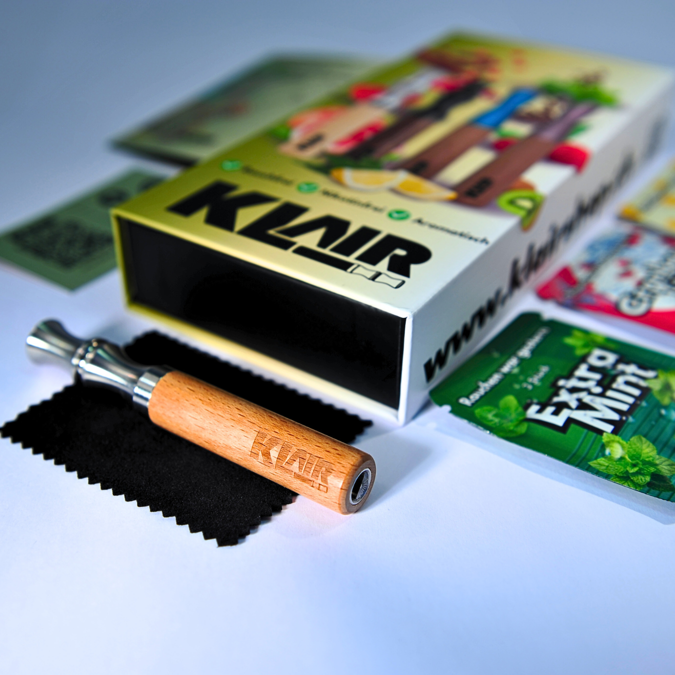 KLAIR membership package