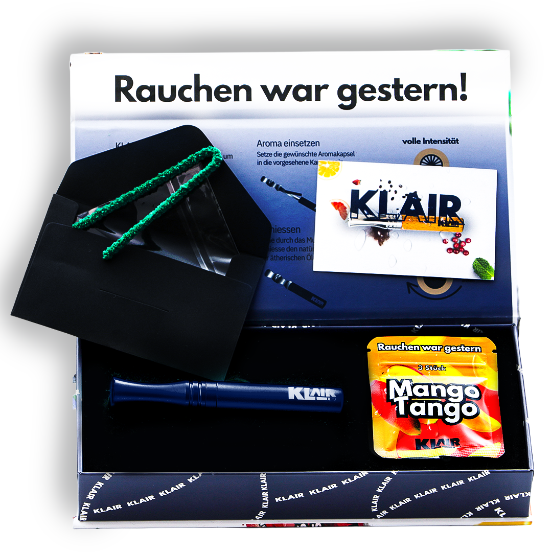 KLAIR Blau Metallic