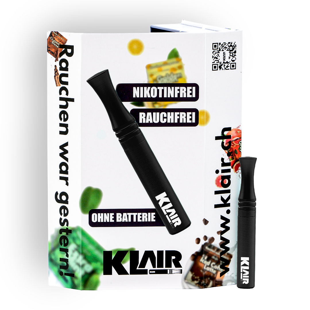 KLAIR Schwarz Metallic