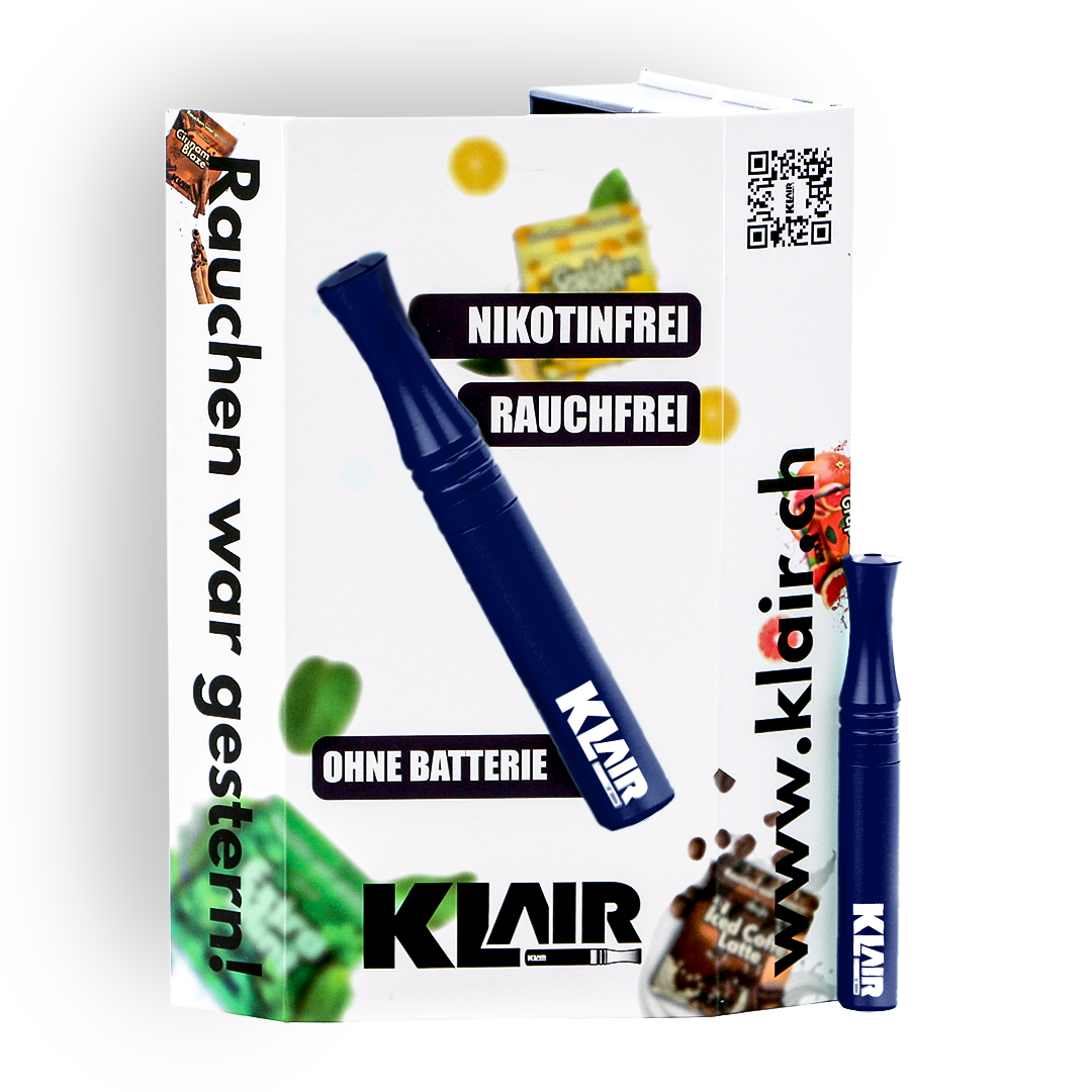 KLAIR Blau Metallic