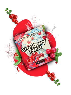 Cranberry Twist Aromakapseln für 10 Tage