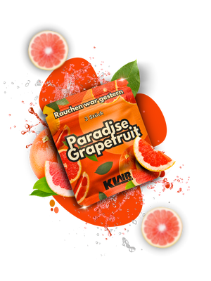 Paradise Grapefruit Aromakapseln für 10 Tage