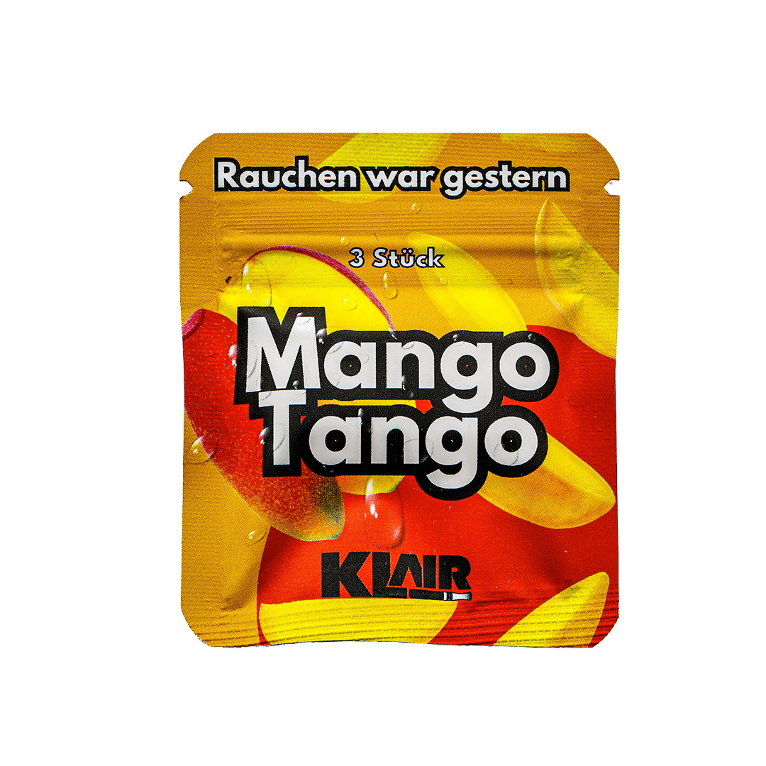 Mango Tango Aromakapseln für 10 Tage