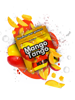 Mango Tango Aromakapseln für 10 Tage