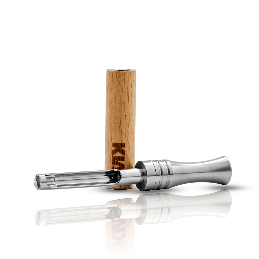 Silber Modern KLAIR inkl. Aromakapseln für 1 Monat