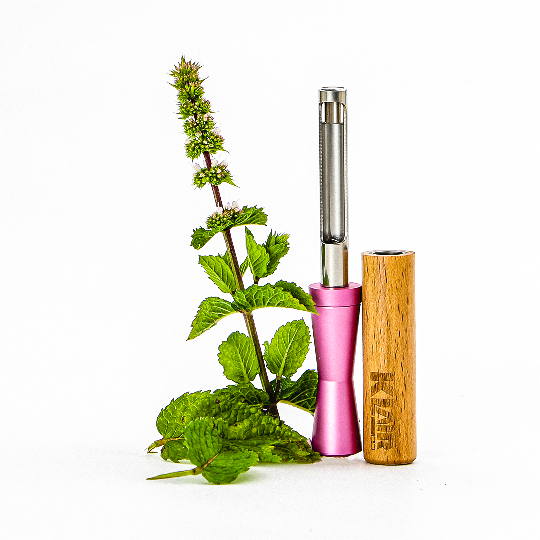 Pink Special Edition KLAIR inkl. Aromakapseln für 1 Monat