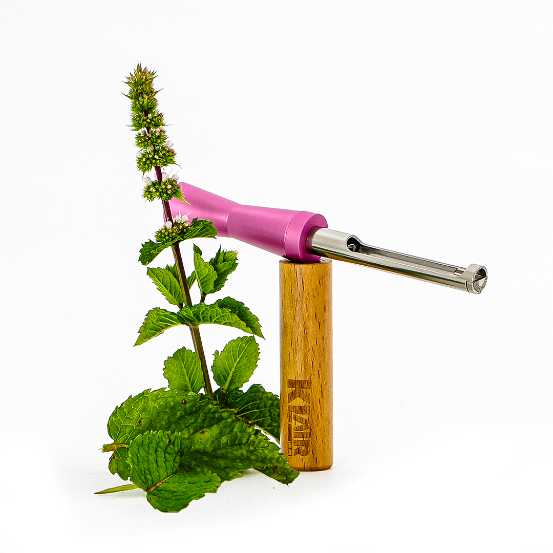 Pink Special Edition KLAIR inkl. Aromakapseln für 1 Monat