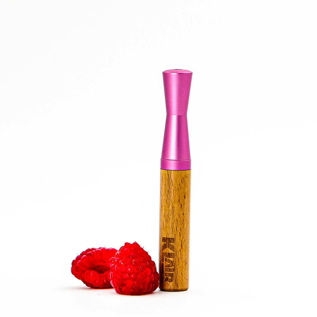 Pink Special Edition KLAIR inkl. Aromakapseln für 1 Monat