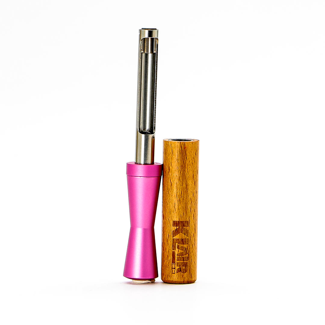 Pink Special Edition KLAIR including aroma capsules for 1 month