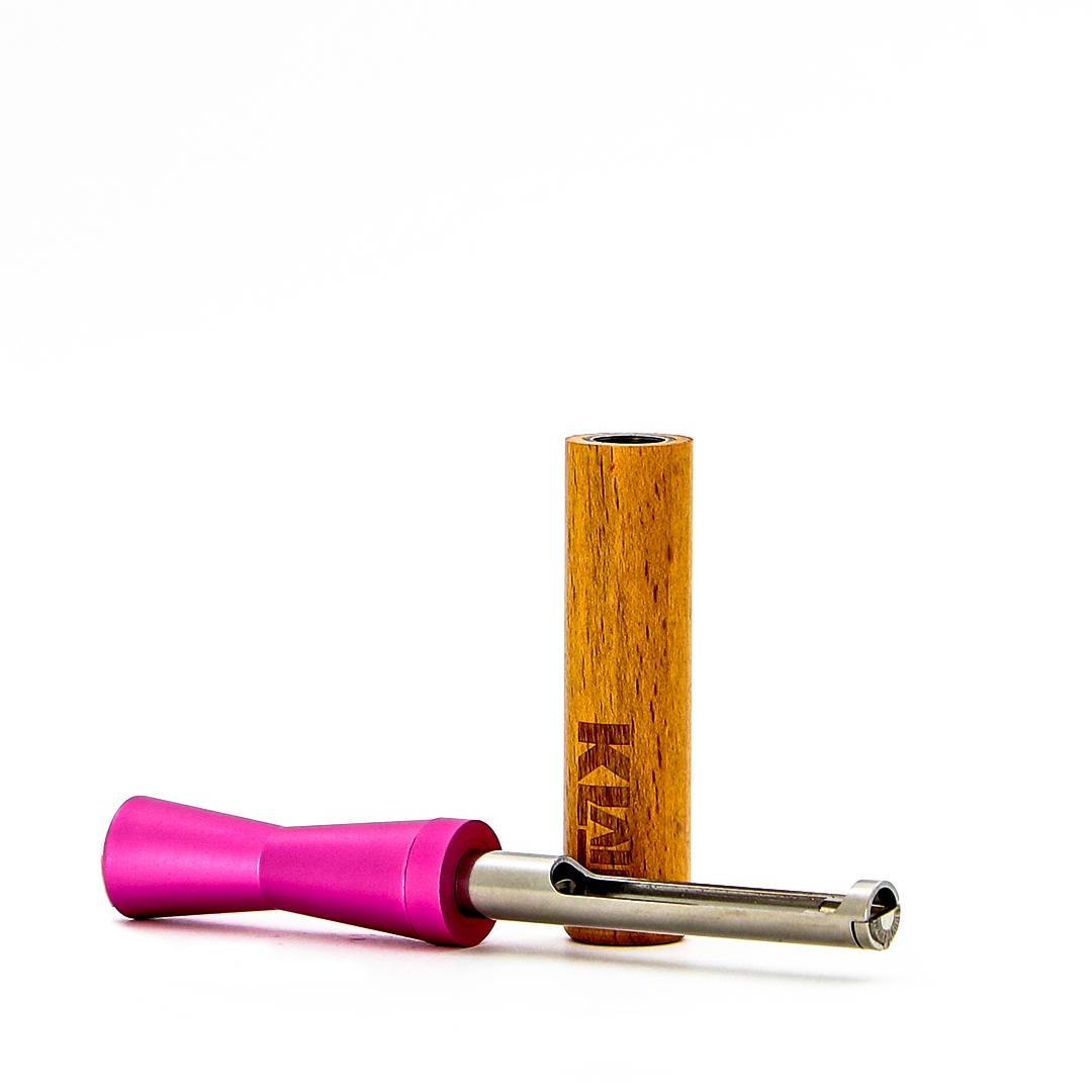 Pink Special Edition KLAIR including aroma capsules for 1 month