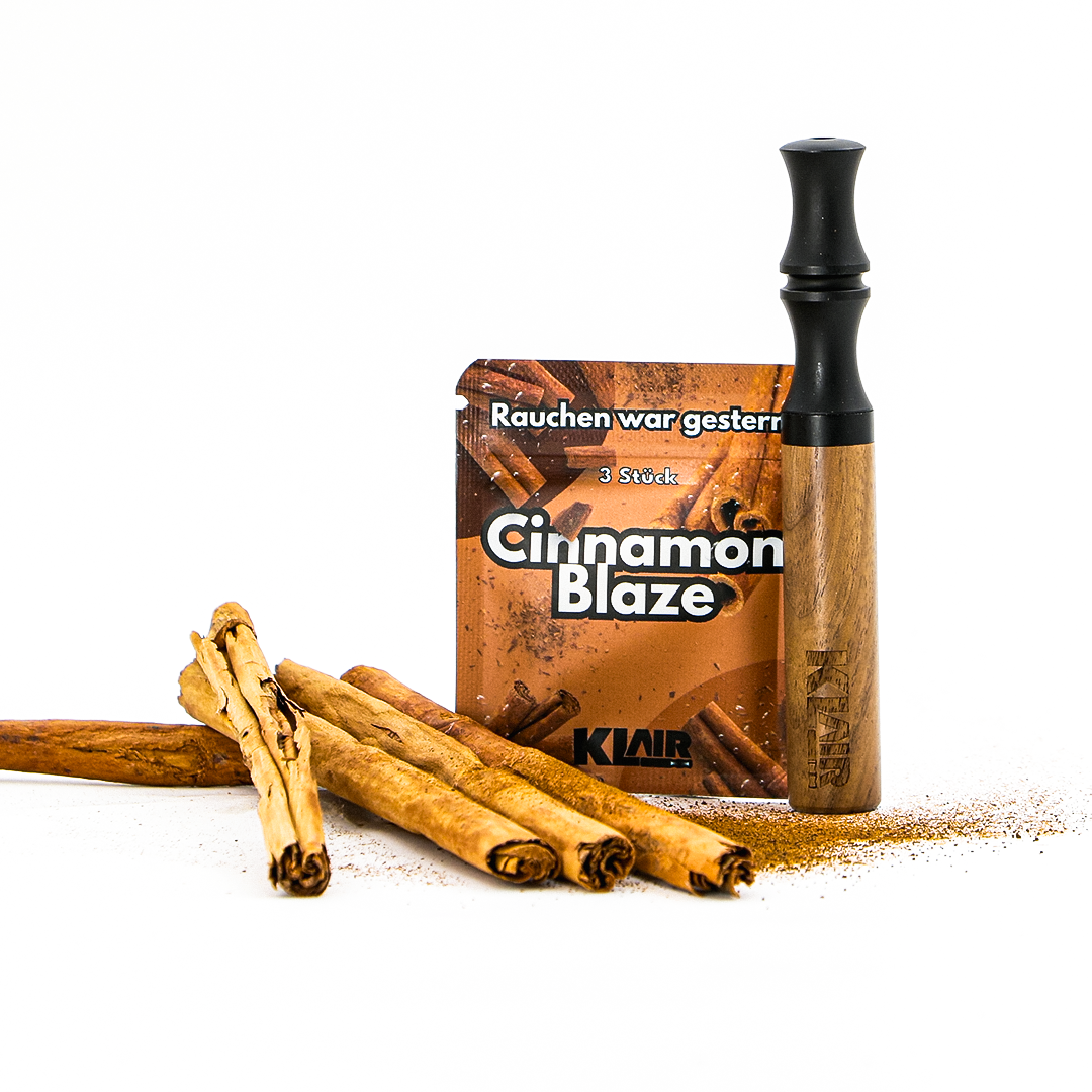 Cinnamon Blaze Aromakapseln für 10 Tage