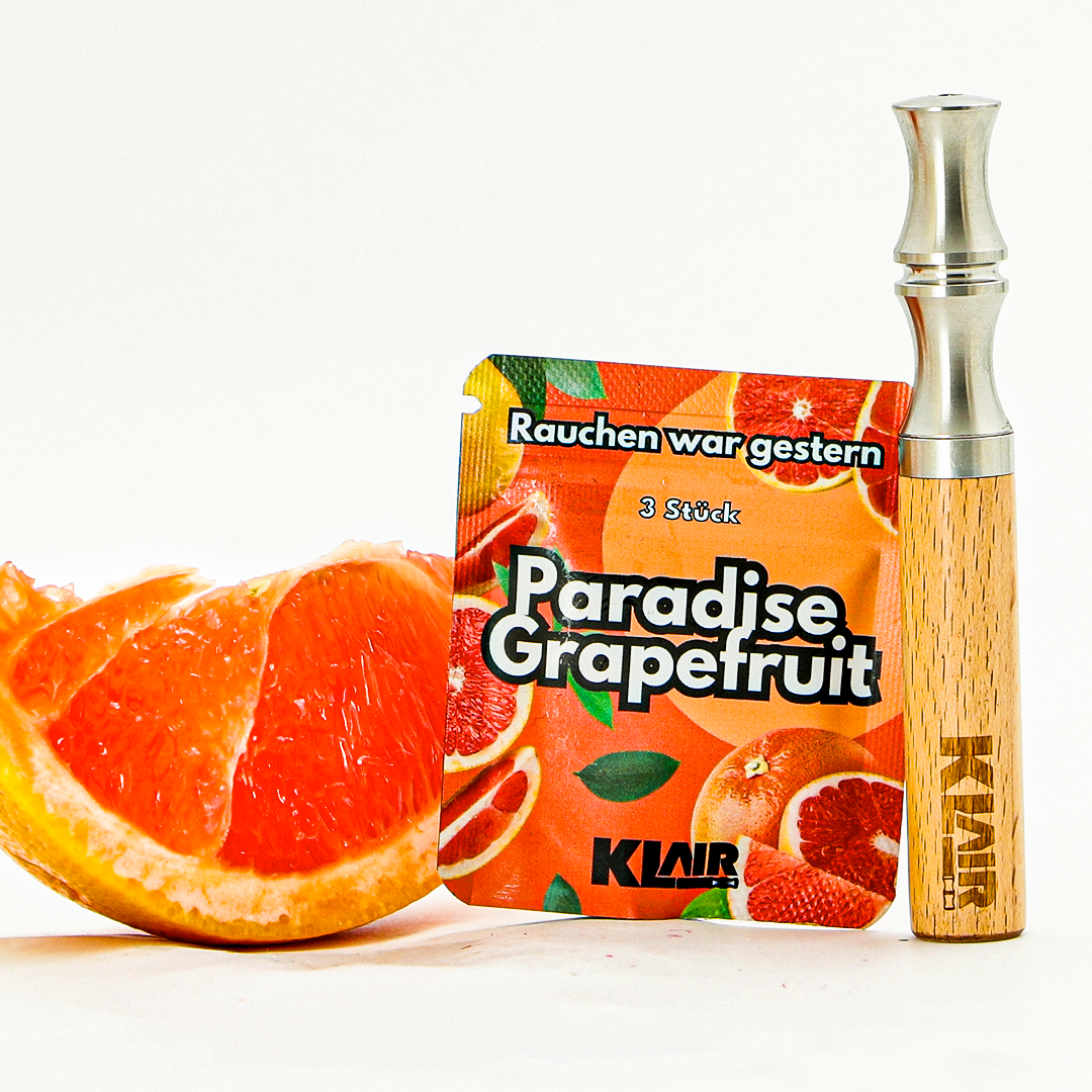 Paradise Grapefruit Aromakapseln für 10 Tage