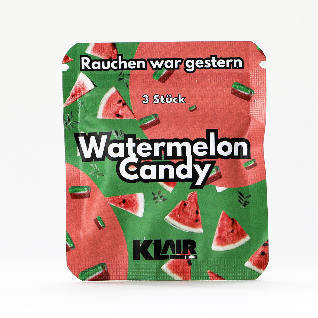 Watermelon Candy Aromakapseln für 10 Tage