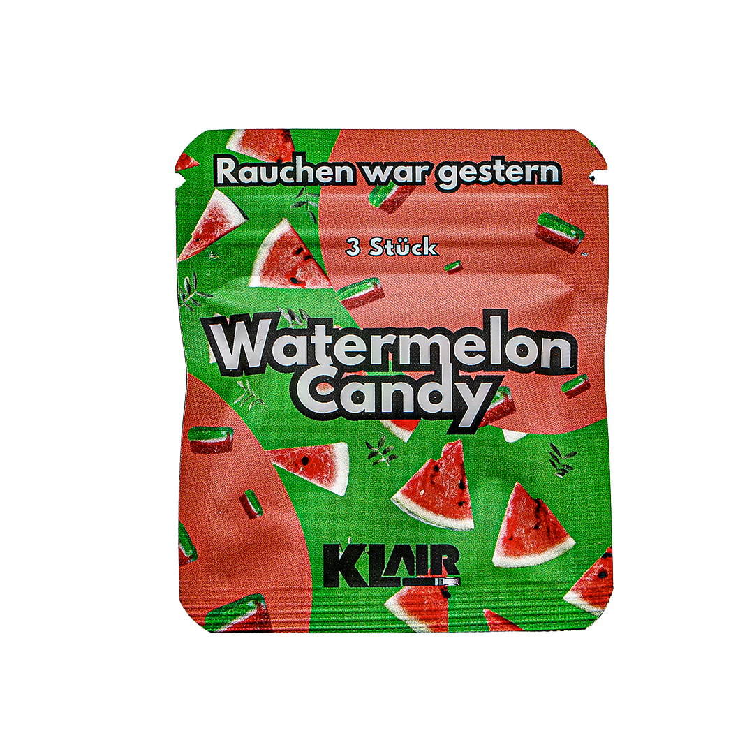 Watermelon Candy Aromakapseln für 10 Tage