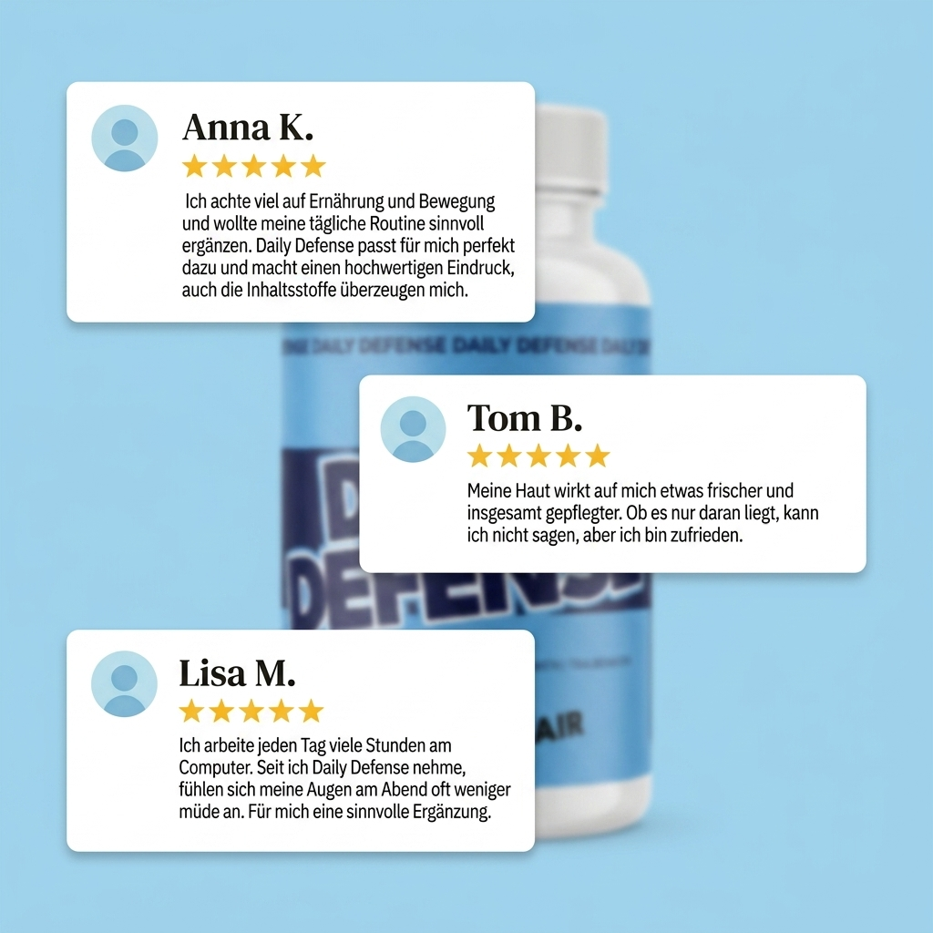HEALTHKLAIR Daily Defense