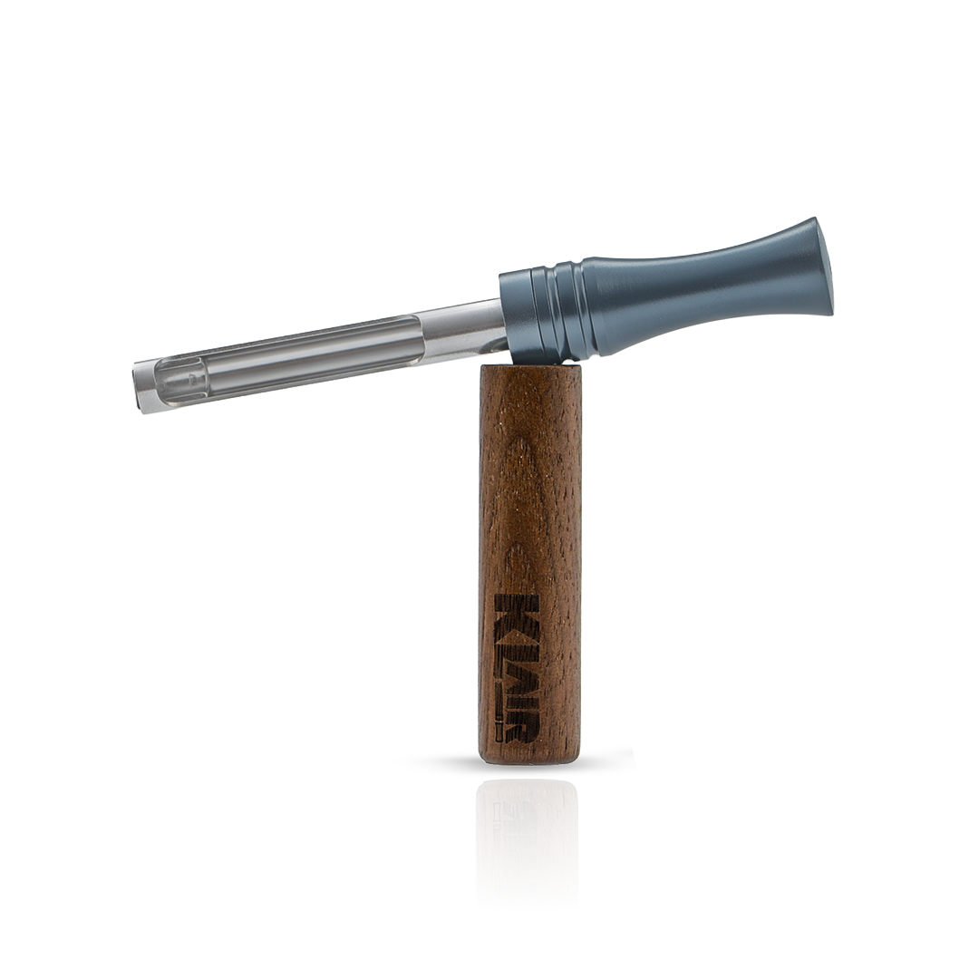 KLAIR Anthrazit Deluxe Stift auseinander gezogen