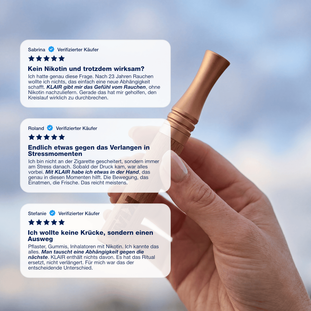 KLAIR Gold Premium Bewertungen
