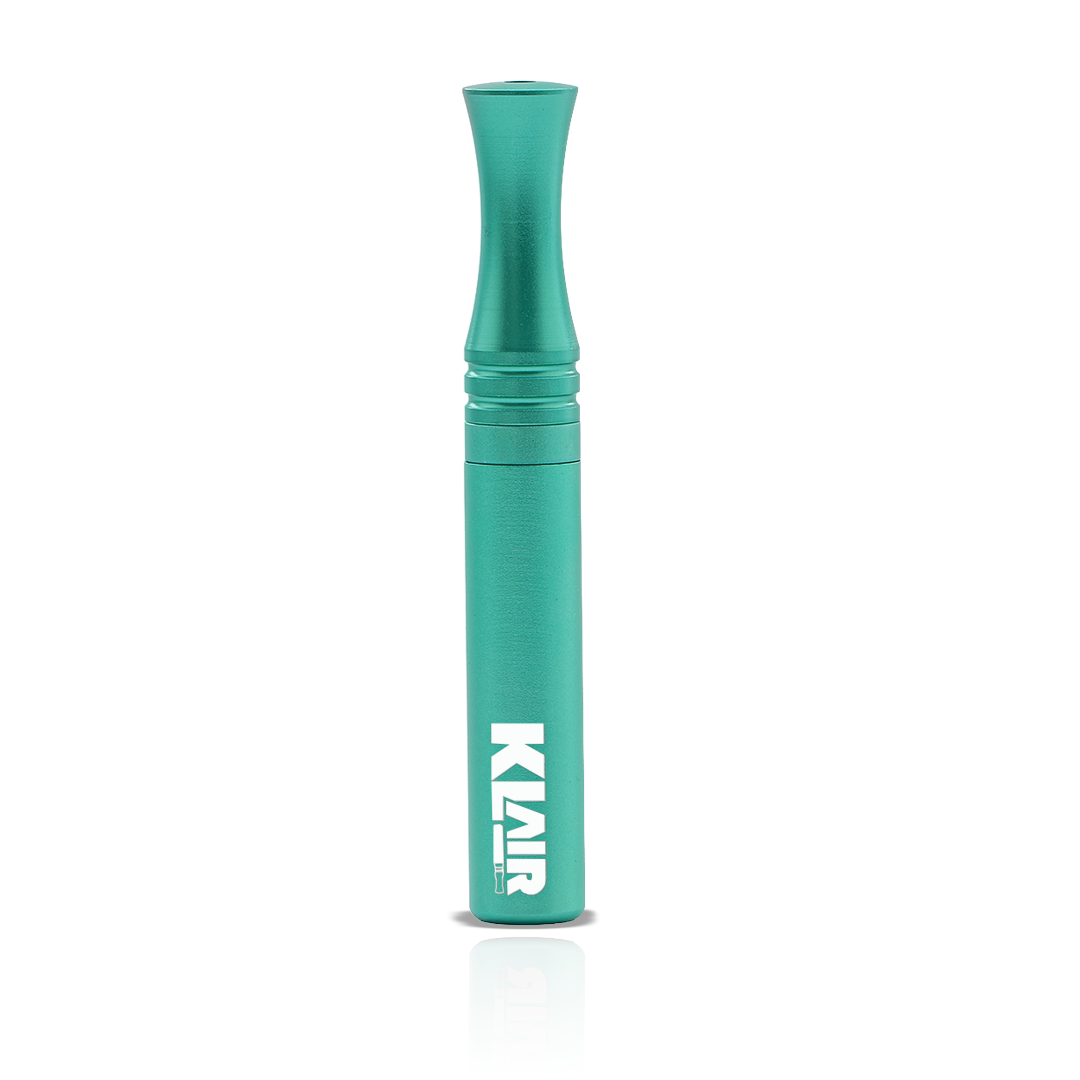 KLAIR Grün Metallic Stift