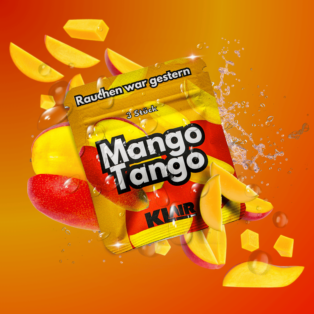 Mango Tango Aromakapseln für 10 Tage
