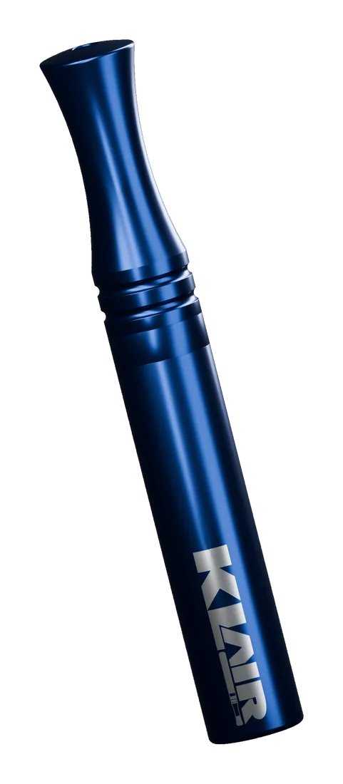 KLAIR Pen Blau Metallic
