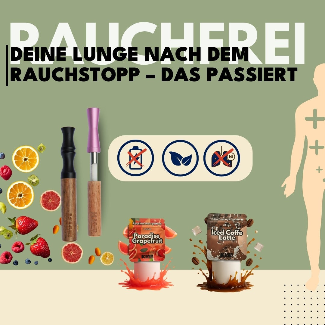 So beeinflusst Rauchen deine Lunge langfristig – und wie sie sich nach dem Rauchstopp erholen kann