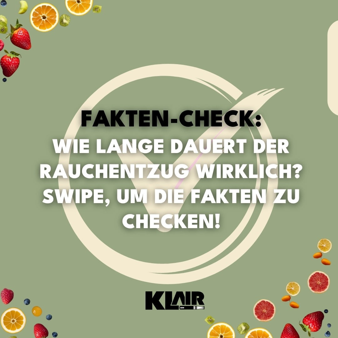Wie lange dauert der Rauchentzug wirklich? – Eine ehrliche Einschätzung