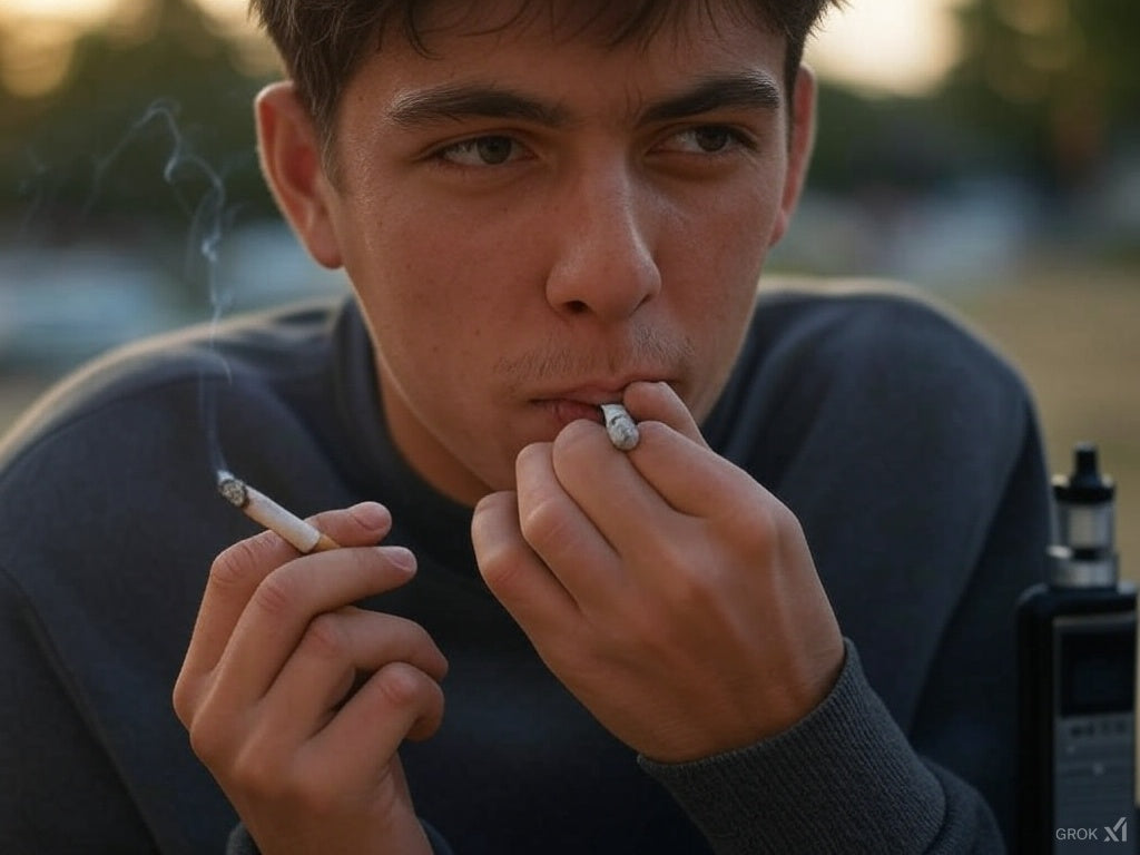 Warum fällt das Aufhören so schwer? – Hintergründe & Hilfe mit KLAIR