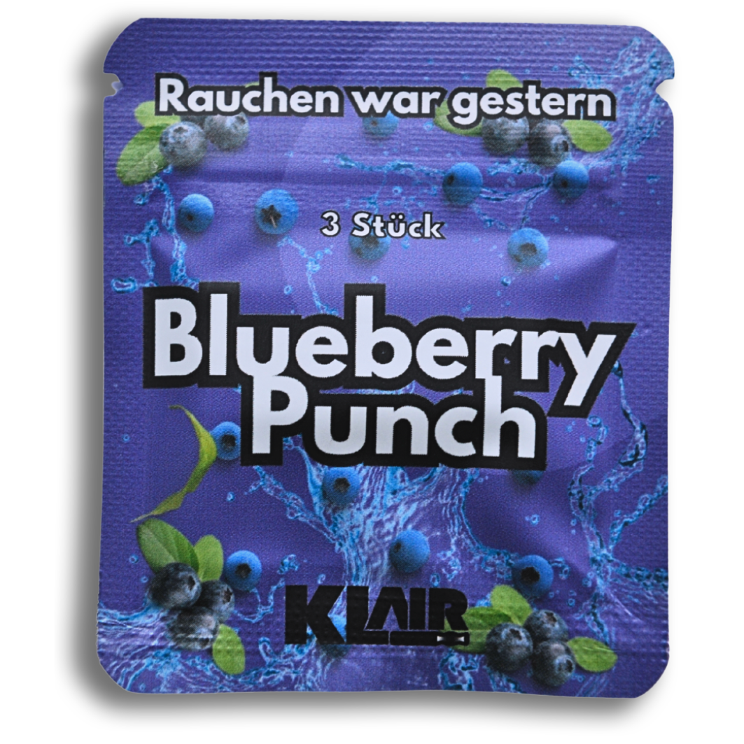 Blueberry Punch