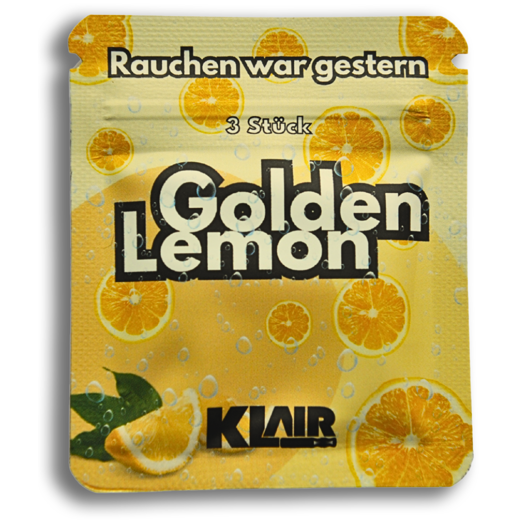 Golden Lemon
