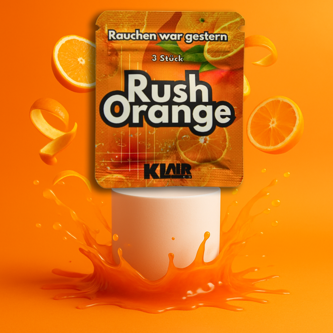 Rush Orange