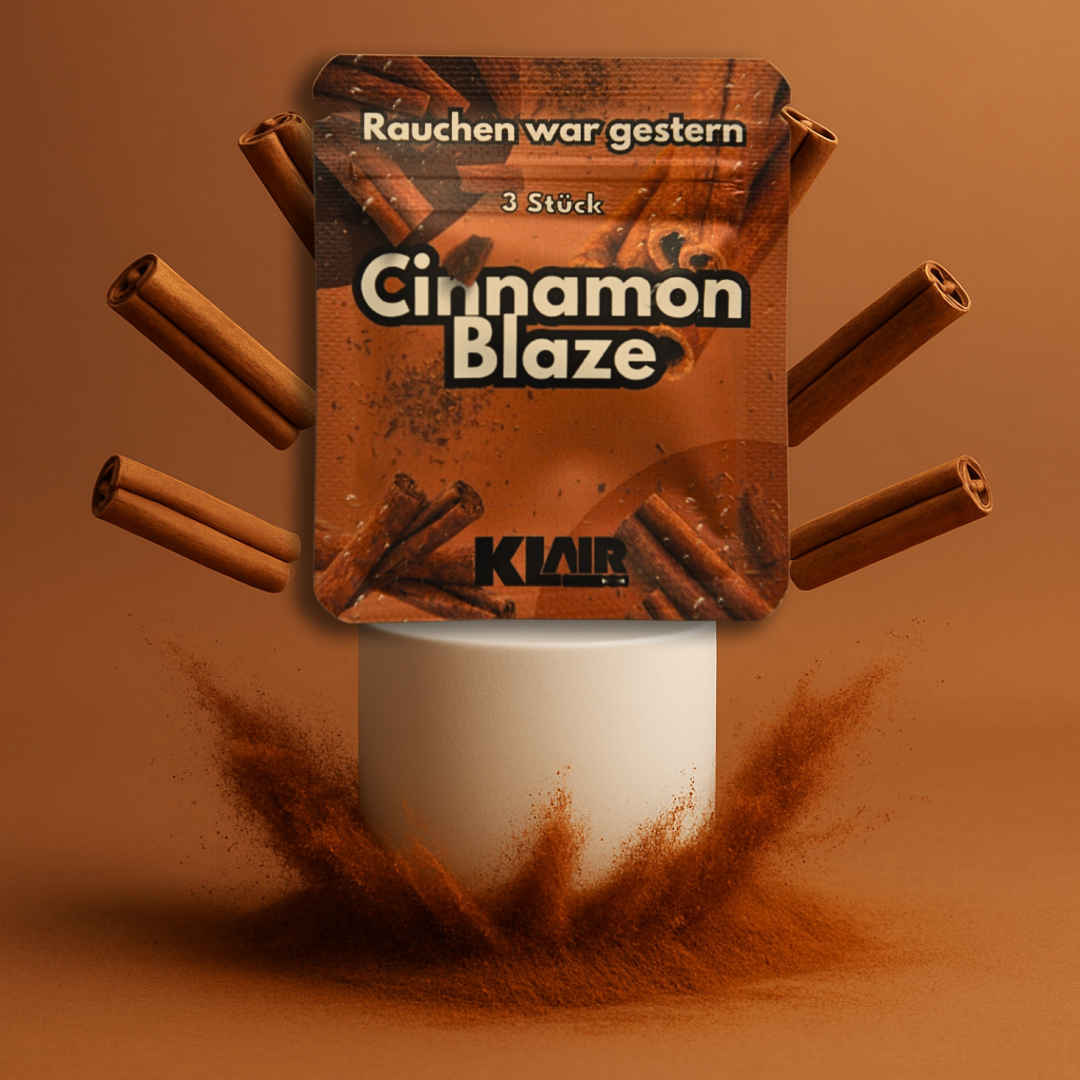 Cinnamon Blaze