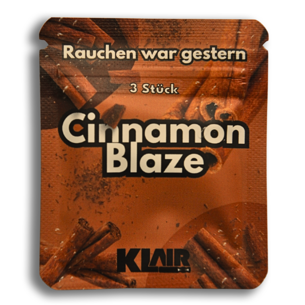 Cinnamon Blaze