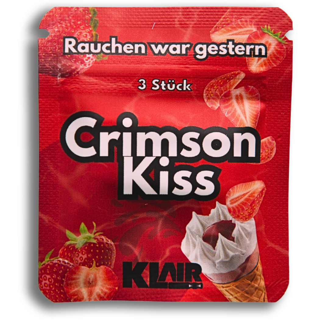 Crimson Kiss