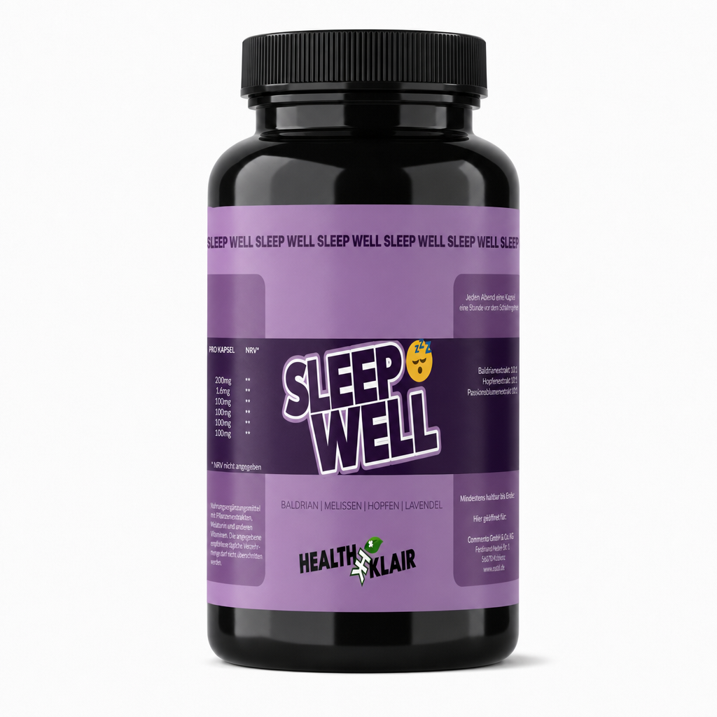 HEALTHKLAIR Sleep Well