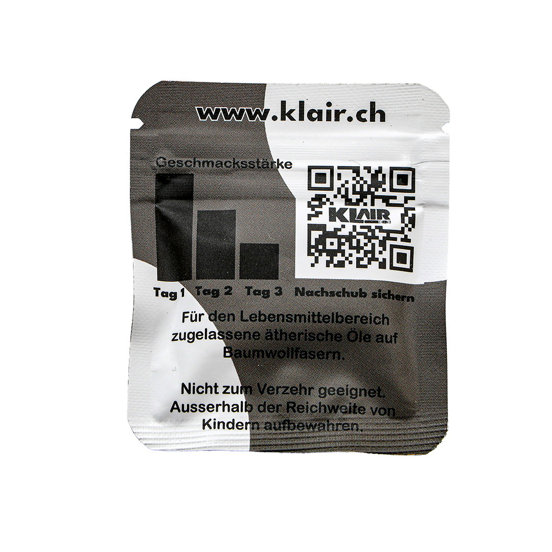 El Zero – Aromakapseln, die gefühlt ewig halten.