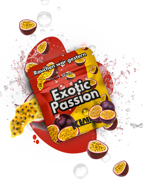 Exotic Passion Aromakapseln für 10 Tage