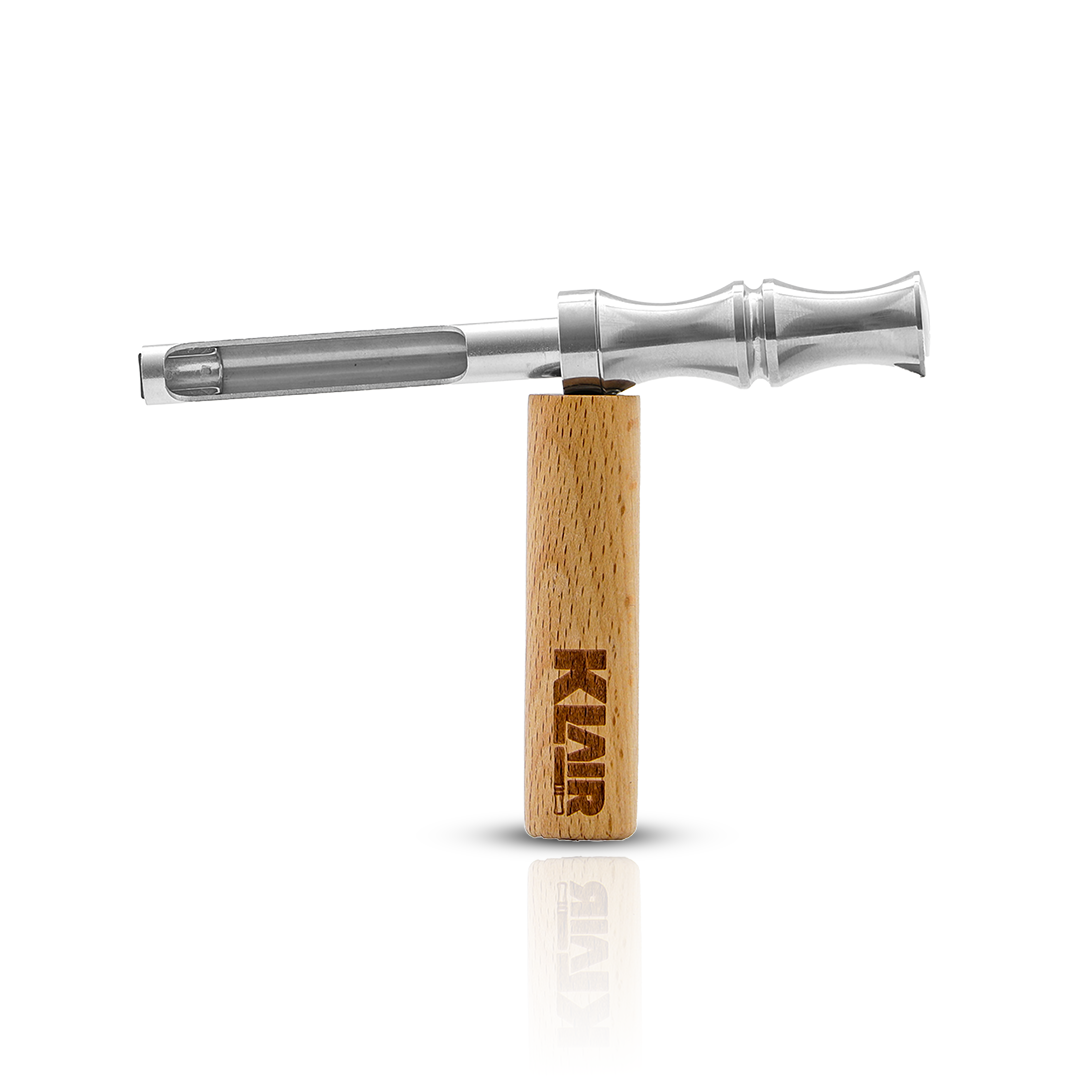 Silber Klassisch KLAIR inkl. Aromakapseln für 1 Monat