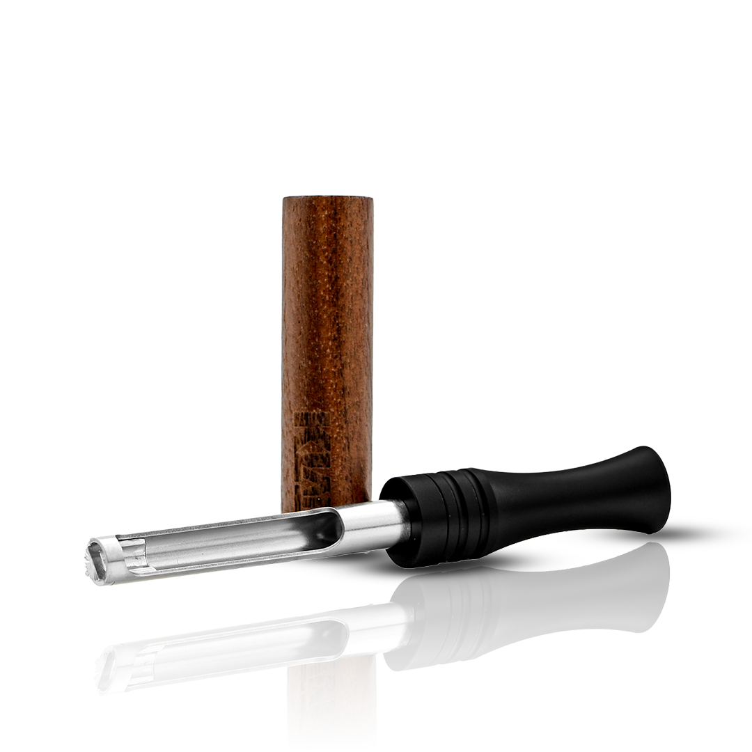 Schwarz Modern KLAIR inkl. Aromakapseln für 1 Monat