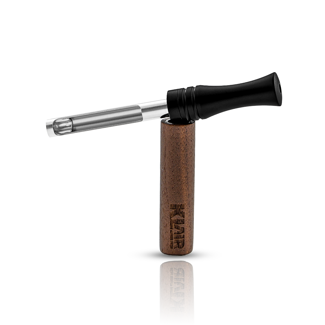 Schwarz Modern KLAIR inkl. Aromakapseln für 1 Monat