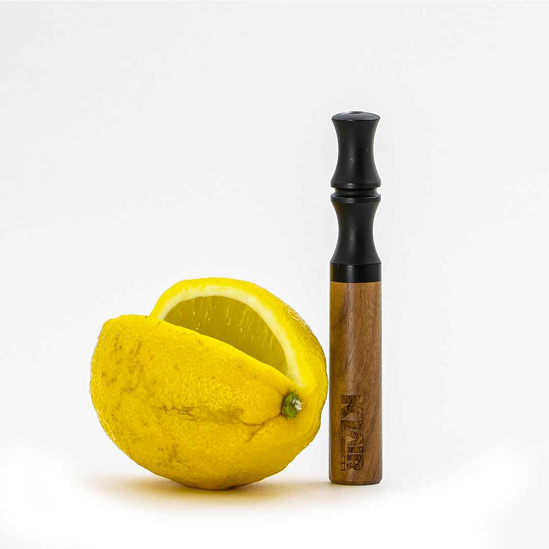 Schwarz Klassisch KLAIR inkl. Aromakapseln für 1 Monat