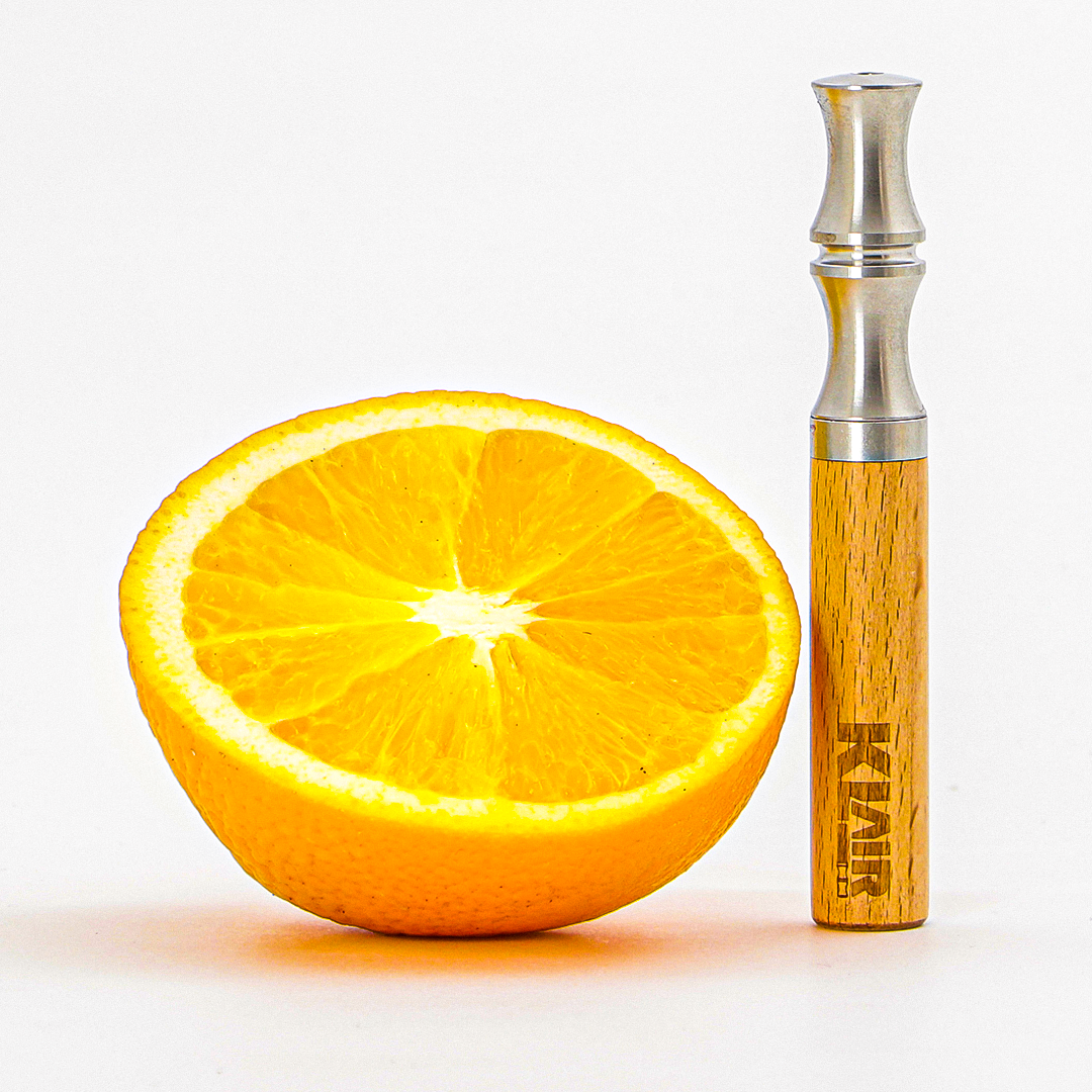Silber Klassisch KLAIR inkl. Aromakapseln für 1 Monat