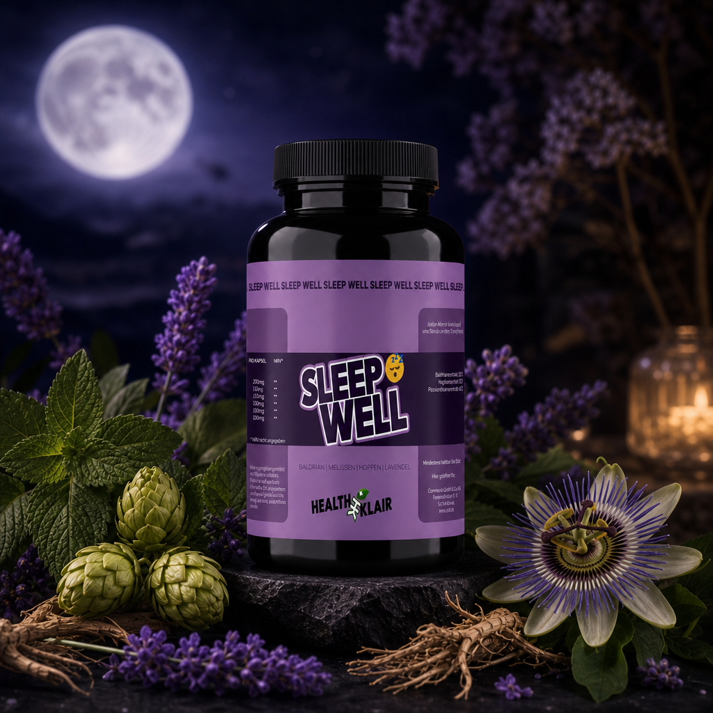 HEALTHKLAIR Sleep Well