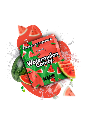 Watermelon Candy Aromakapseln für 10 Tage