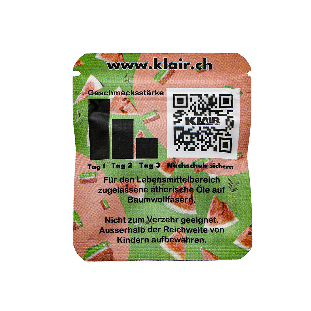 Watermelon Candy Aromakapseln für 10 Tage