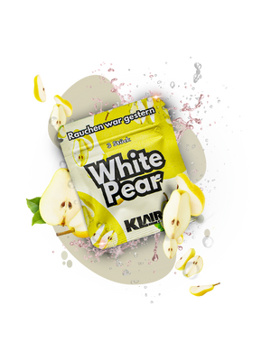 White Pear Aromakapseln für 10 Tage